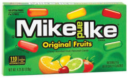 Mike and Ike Original gyümölcsös cukorkák 120g