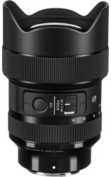 Sigma 14-24 mm F2.8 DG DN objektív, Sony fényképezőgépekhez