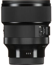 Sigma 85mm F/1.4 DG DN ART objektív Sony fényképezőgépekhez