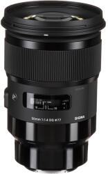 Sigma 50mm F1.4 DG HSM Art objektív Sony fényképezőgépekhez