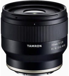 Tamron 35mm f/2.8 Di III OSD 1: 2 objektív, Sony fényképezőgépekhez