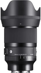 Sigma 50mm F1.4 DG DN Art objektív Sony fényképezőgépekhez