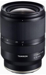 Tamron 17-28mm f/2.8 Di lll RXD objektív, Sony fényképezőgépekhez