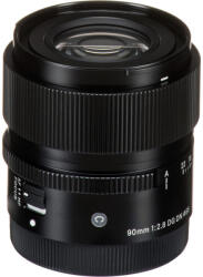 Sigma 90mm F2.8 DG DN Contemporary objektív SONY fényképezőgépekhez