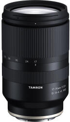 Tamron 17-70 mm F 2, 8 Di III-A VC RXD objektív, Sony fényképezőgépekhez