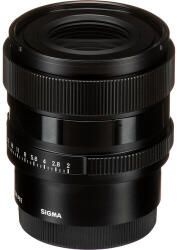 Sigma 65mm F2 DG DN Contemporary objektív SONY fényképezőgépekhez