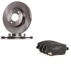 Nipparts Suzuki Swift féktárcsa + fékbetét szett 2005-2009 Nipparts féktárcsa, Nipparts fékbetét (J3306028, J3608026, 55311-62J00, 55810-62J00)