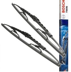 Utángyártott Suzuki Ignis első ablaktörlő lapát szett 53 és 45 cm Bosch 2003-2007