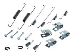 Quickbrake Suzuki Swift fékpofa rugó szett 1990-2003 ferde hátú és sedan nem ABS!