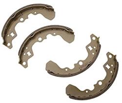 ABE Suzuki Swift 1990-2003 fékpofa szett 1.0-1.3 ferde hátú, nem abs 180×25 ABE (C08013ABE, 53200-60821)