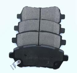 Nipparts Suzuki Swift IV-V 2010.10-2020.06 első fékbetét szett Nipparts (N3606022, 55810-68L50)