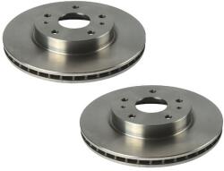 Utángyártott Suzuki Sx4 féktárcsa Csak Magyar gyártáshoz (55311-79J01) (Az ár darab ár)