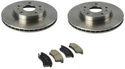 Optimal Suzuki SX4 féktárcsa és fékbetét szett 1.5-1.6 Optimal (Made In Germany) féktárcsák és fékbetétek. Csak Magyar gyártású Sx4-hez jó! (OPT BS-8484C, OPT BP-12359, 55311-79J01, 55810-79J00)