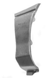 Utángyártott Suzuki Swift jobb első sárvédő javító sarok 1993-2003 (KK68113141, 57611-80EA0-S)