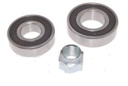 Optimal Suzuki Swift hátsó kerékcsapágy szett, készlet 1.0-1.3 ferde hátú 1990-2003 Optimal (Germany) vagy Japán Nipparts gyártmányban (J4718001, OPT 972721, 09262-20000)