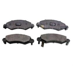 Optimal Suzuki Wagon R első fékbetét Optimal (Made In Germany) (55810-83E00, OPT BP-12082)