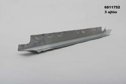Utángyártott Suzuki Swift fenéklemez javító perem, jobb 3 ajtós 1990-2003 (6811752)