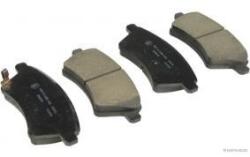 Utángyártott Suzuki Sx4 első fékbetét 1.6-2.0 2006-tól (55810-79J00)
