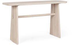 Bizzotto Consola lemn mango natur Elisheva 135x45x78 cm (0746992)