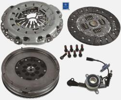 SACHS Set ambreiaj SACHS 2290 601 212 - automobilus