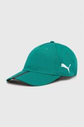 PUMA baseball sapka piros, nyomott mintás, 223560, 21269 - zöld Univerzális méret