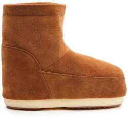 MOON BOOT Ghete Mb Icon Low Nolace Suede 80D1409400 M008 m008 cognac (80D1409400-M008)