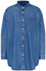 Ralph Lauren Cămaşă 2X1 Denim-Lsl-Bfs 211969398001 400 blue
