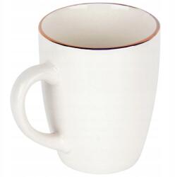 Siaki Collection Cana Siaki Collection, portelan, 8x5 cm, 200 ml, alb auriu (KO-Q96000150)