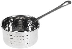 Koopman Cratita mini Koopman International, otel inoxidabil, 8x10 cm, 0.3 l, argintiu (KO-A12441390)