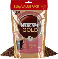 NESCAFÉ | Gold Crema - 210 g cafea solubilă