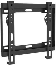 Cabletech Tartó Cabletech LED TV 13 - 42" LP34-22F fekete