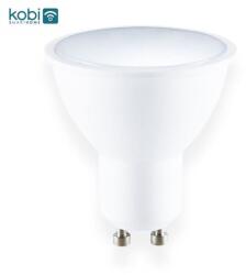 Kobi SMART LED IZZÓ 5W GU10 RGB WW WiFi