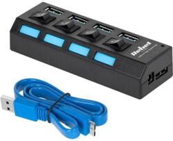 Quer HUB USB 3.0 4 portovy Quer PRO