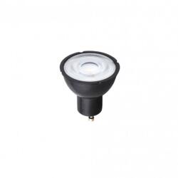 Nowodvorski REFLECTOR LED 7W, 3000K, GU10 , R50, ANGLE 36, BLACK, 8348