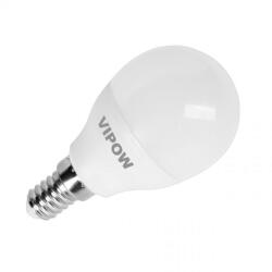 Rebel LED izzó 7W, G45, E14, 3000K, 230V globo