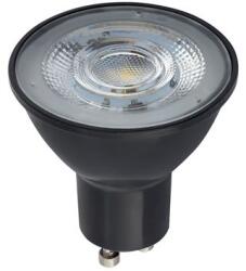 Nowodvorski Izzó Nowodvorski REFLECTOR LED, GU10, R50, 7W, 3000K, ANGLE 50, BLACK DIMMABLE 10995