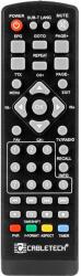 Cabletech Távirányító Cabletech URZ0336/URZ0336A DVB-T