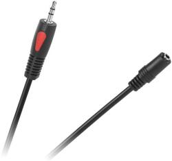 Cabletech Kábelcsatlakozó 3, 5 mm - hosszabbító, 1 m Eco-line