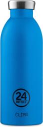 24Bottles Sticlă termos Clima Earth 500 ml albastră (457)