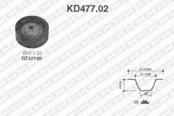 SNR Set curea de distributie SNR KD477.02 (KD477.02) - automobilus