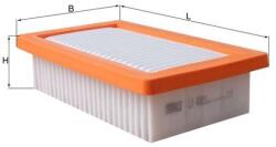 MAHLE Filtru aer MAHLE LX 4803 (LX 4803) - automobilus
