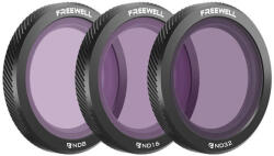 Freewell Gear ND8/16/32 szűrők DJI Neo-hoz (FW-NE-STD) - scom