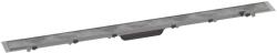 Hansgrohe RainDrain Rock - Rigolă liniară de duș 1000, cu grătar, faianțabilă, inox 56033000 (56033000)