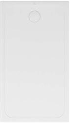 Villeroy & Boch Lifetime Plus - Cădiță de duș, 90x120 cm, Anti-slip, alb alpin 6223N401 (6223N401)