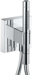 Hansgrohe Starck Organic - Set de duș 2 jeturi 1, 25 m, crom 12626000 (12626000)