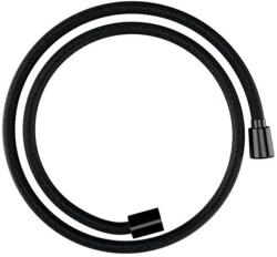 Hansgrohe - Furtun de duș, 125 cm, crom negru periat 28220340 (28220340)