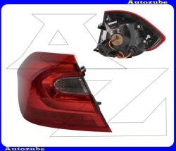 FORD FIESTA MK7 2017.06-2021.11 Hátsó lámpa bal külső "LED / P21W" (foglalat nélkül) TYC 11-15360-06-2