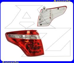 CITROEN C4 PICASSO 1 2006.10-2010.10 /UA, UD/ Hátsó lámpa bal külső (foglalattal) MAGNETI MARELLI 714000283202