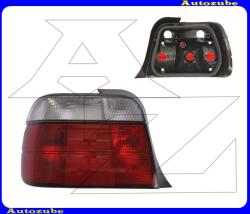 BMW 3 E36 1991.01-1996.08 Hátsó lámpa bal "Compact" fehér indexes (foglalat nélkül) /DEPO/ 444-1935L-UE-CR