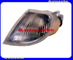 CITROEN SAXO 1996.04-1999.08 Első index bal, fehér, foglalattal TYC 552-1505R-UE